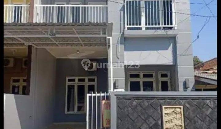 Di Sewakan Rumah Atau Bisa Utk Kantor Di Lamper Raya  1