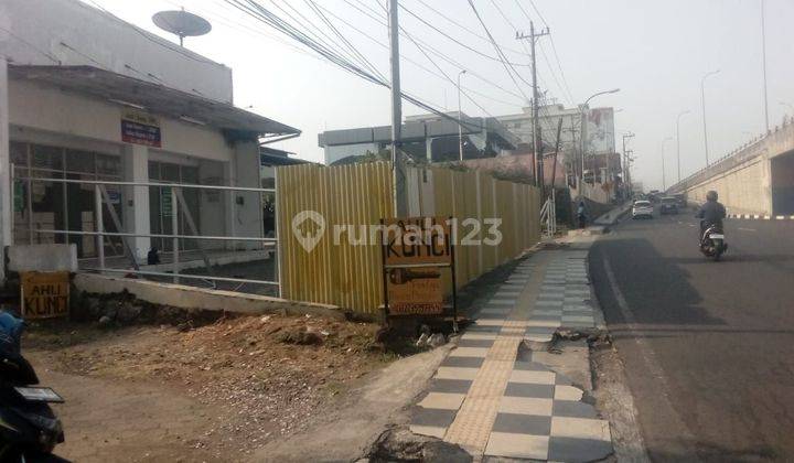 di jual tanah di teuku umar Semarang selatan  1