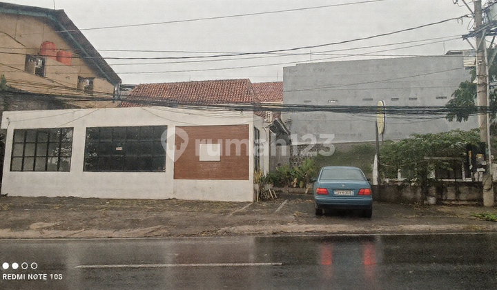 Di Sewakan Ruang Usaha di Tembalang Daerah Mulawarman 1