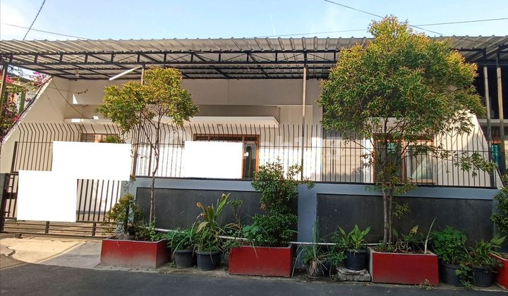 Di Jual Rumah di Tanah Mas Tambak Mas 1