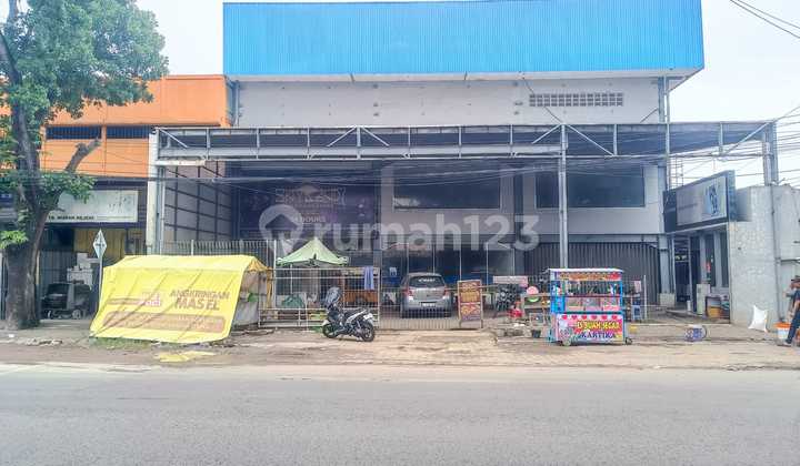 Di Jual Tempat Usaha Di Semarang Barat Manyaran  1