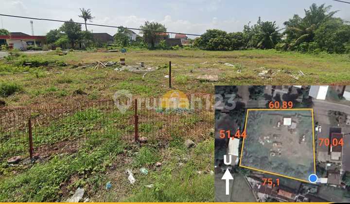 Rent Land in Kendal Area, Patebon, Suitable for Truck Parking, Ex-Soldier Student.