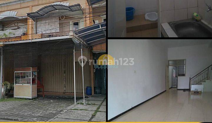 di jual ruko di tlogosari Semarang timur  1