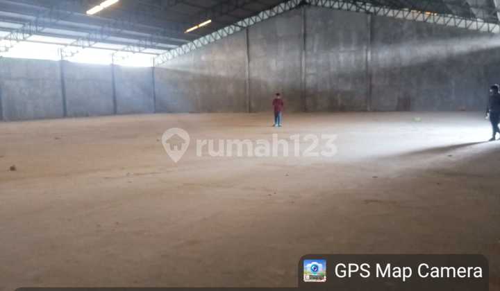 Di Sewakan Gudang Di Tambak Aji Semarang Barat  2