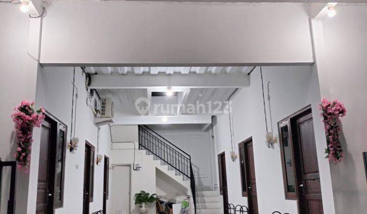 Di Jual Rumah Kos Di Daerah Elang Sambiroto Semarang Selatan  2