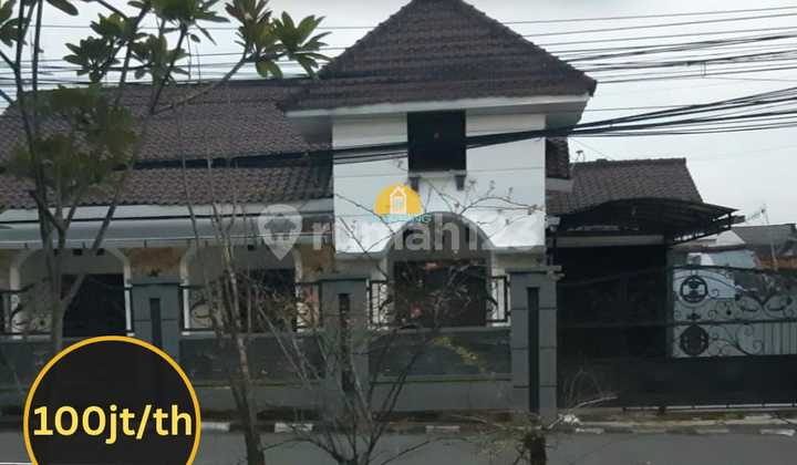Di Sewakan Rumah di Gajah Mungkur Papandayan Semarang Atas 1