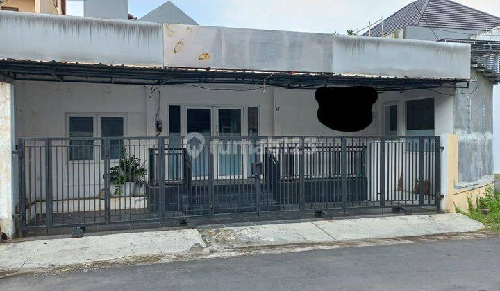 Di Jual Rumah Di Tengah Kota Semarang Erlangga 1