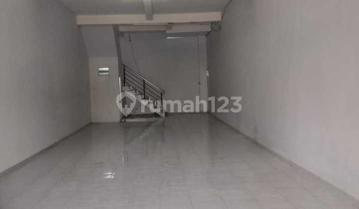 Di Sewakan Ruko di Imam Bonjol Raya Semarang Barat 2