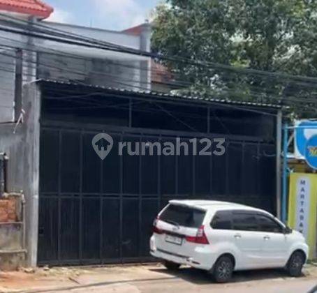 Di Sewakan Ruang Usaha Di Menoreh Raya Sampangan Semarang Barat  1