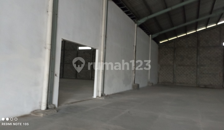 Warehouse for Rent in Mangkang, West Semarang 2