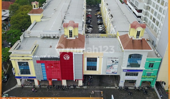 For Rent: Shop House in Peterongan, Metro Plaza, Near Java Mall