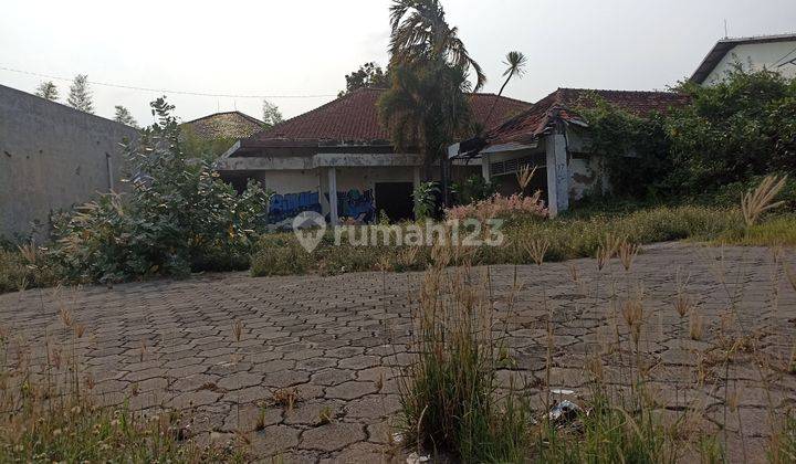 di jual tanah di teuku umar Semarang selatan  2