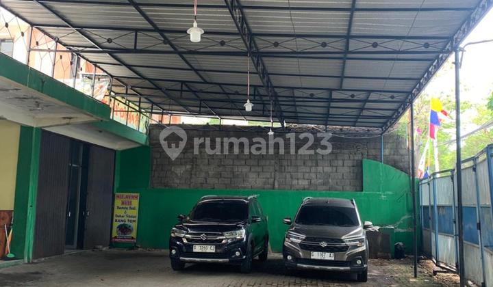 Warehouse for Rent in Suratmo, West Semarang