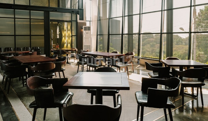 Di Sewakan Ruang Usaha Resto di Gajah Mungkur Semarang Selatan 2