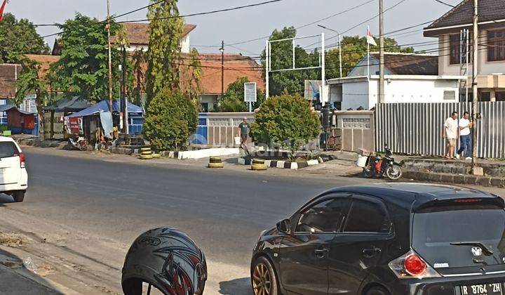 di jual ruko di jalan raya utama weleri  2