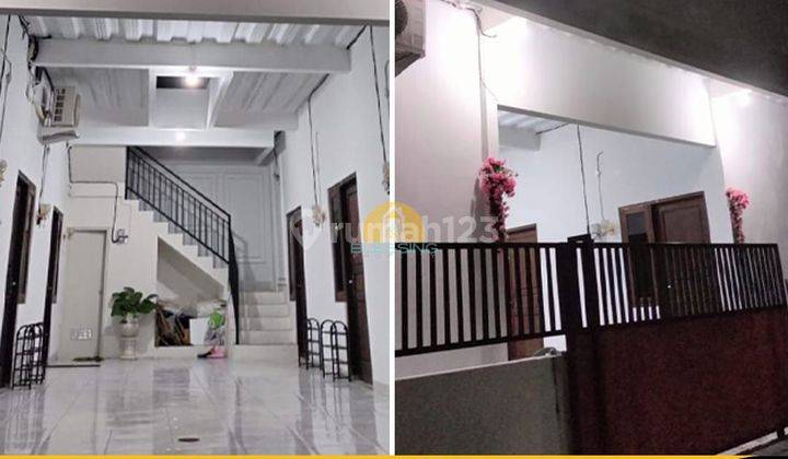 Di Jual Rumah Kos Di Daerah Elang Sambiroto Semarang Selatan  1