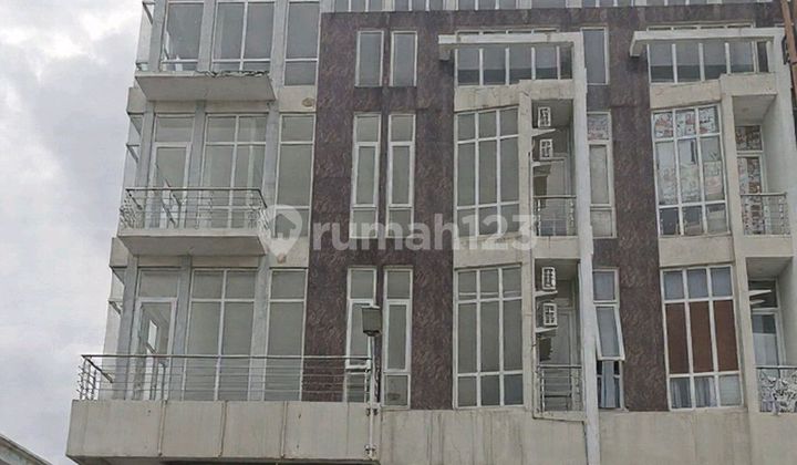 Di Sewakan Ruko di Madukoro Bizpark 1