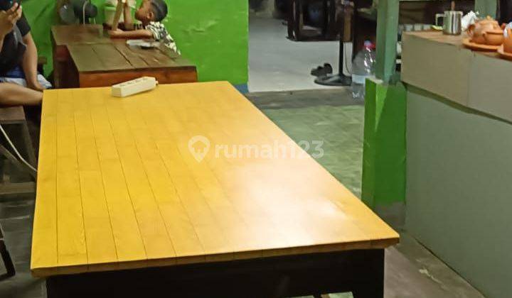 Di Jual Rumah Bekas Warung Di Banyumanik Semarang Selatan  2