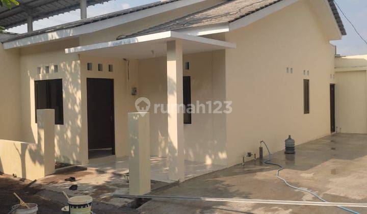 Di Jual Rumah Di Mijen Dukuh Rejosari Semarang Barat  1