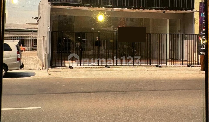 For Rent Shop House At Gajah Raya East Semarang 1