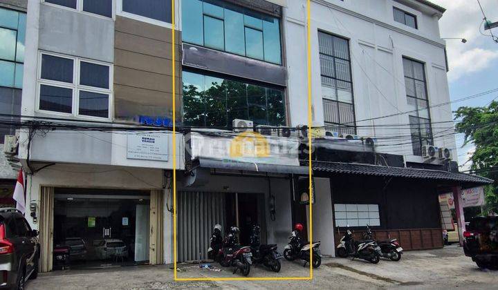 di jual ruko di tengah kota Semarang  1