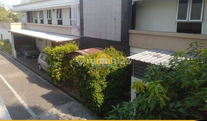 Di Jual Ruang Usaha Klinik Di Daerah Jeruk Lamper Tengah Kota  1