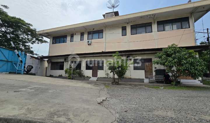 Di Jual Tanah Dan Gudang Di Genuk Raya  1