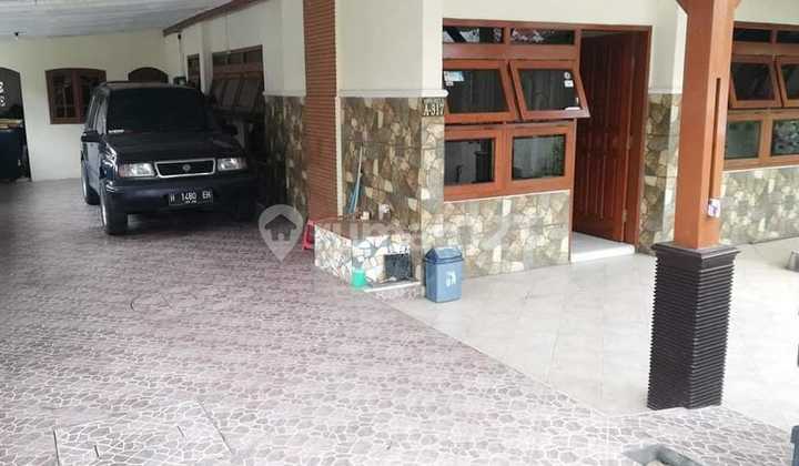 Di Jual Rumah Di Daerah Majapahit Semarang Timur  2