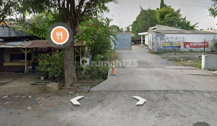 Di Sewakan Tanah Untuk Parkir Container Di Semarang  2