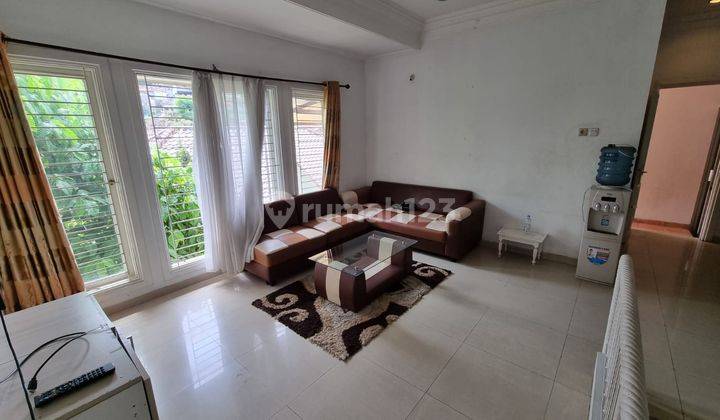 Di Sewakan Rumah Di Amarilis Candi Golf Semarang Atas  2