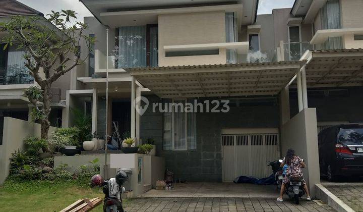 Di Sewakan Rumah Di Citra Sun Bukit Sari Semarang Atas  1