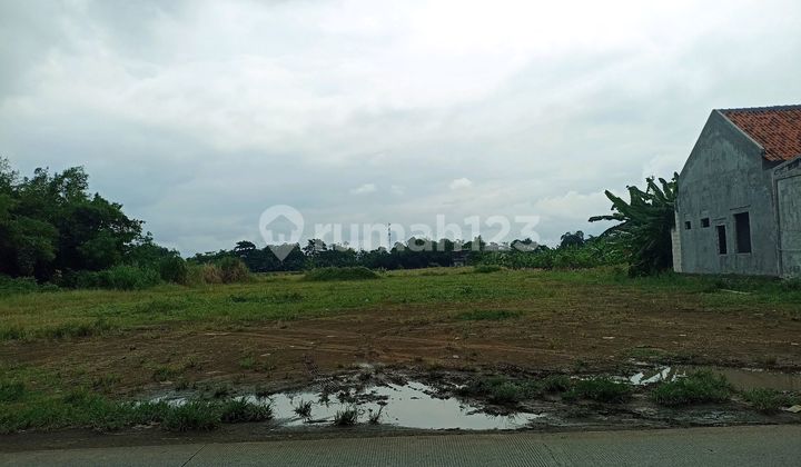 Di Jual Tanah Di Weleri Telogo Gedong Dekat Rumah Sakit 