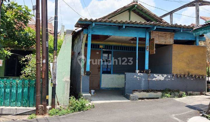 Di Jual Rumah Bekas Warung Di Banyumanik Semarang Selatan  1