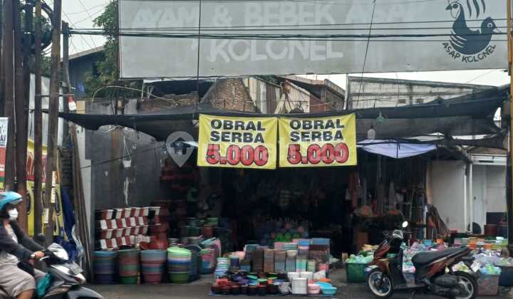 Di Jual Tanah Disemarang Timur Wolter Monginsidi 2