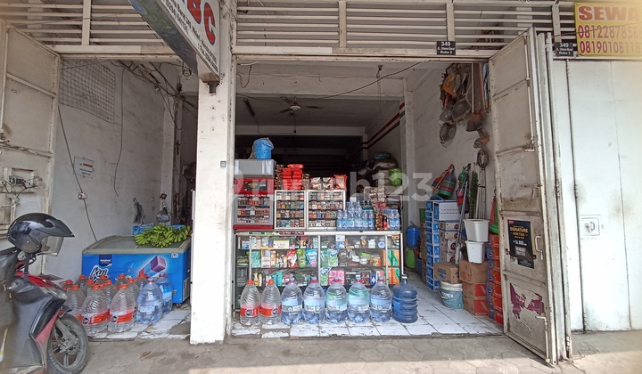 Di Sewakan Ruko 1 Lantai Di Weleri Raya  1