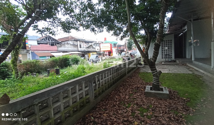 Di Sewakan Ruang Usaha di Tembalang Mulawarman 2