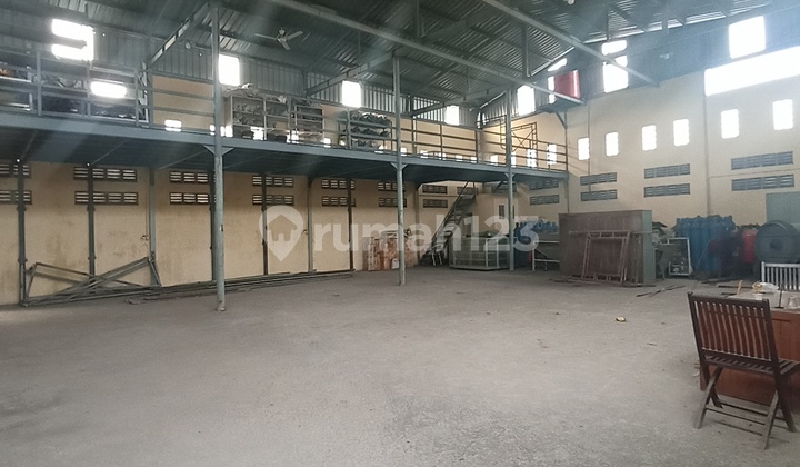 Di Jual Gudang Di Brangsong Kaliwungu Kendal 