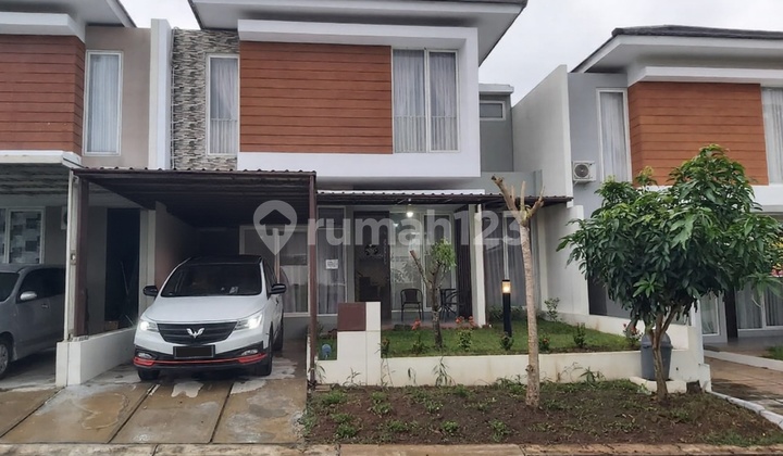 Di Sewakan Rumah di Bsb Ivy Park 1