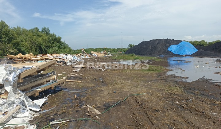 Land for Rent on Kaliwungu Arterial Road, Kendal