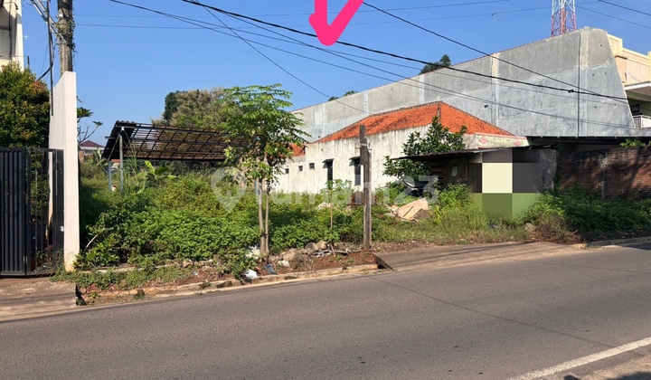 Di Jual Tanah Di Tembalang Dekat Undip Semarang Atas  1