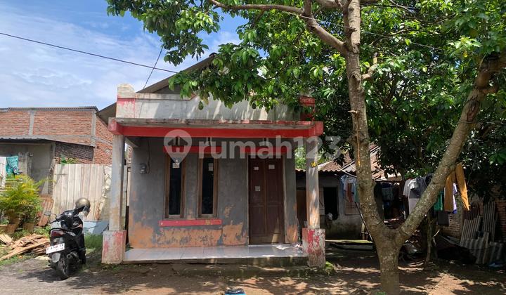 Di Jual Rumah Dg Sisa Tanah Lumayan Lebar Di Mijen Semarang Barat  1