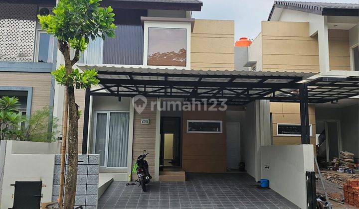 Dijual Rumah Bagus Di Candi Golf Rivera Semarang Atas  1