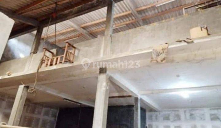 Di Jual Ruang Usaha Atau Rumah Atau Gudang Di Semarang Tengah  2