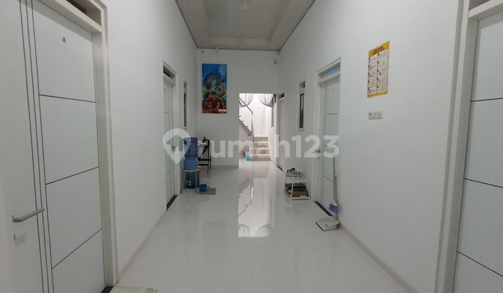 Di Jual Rumah Kos Kondisi Baru Di Puri Anjasmoro Dekat Sekolahan Dekat Kampus 