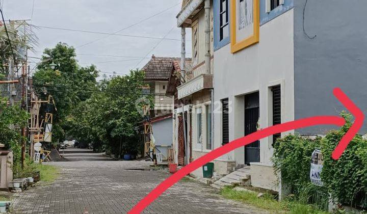 Di Jual Tanah Ada Rumah Lama Nya Di Tlogosari Semarang Timur  1