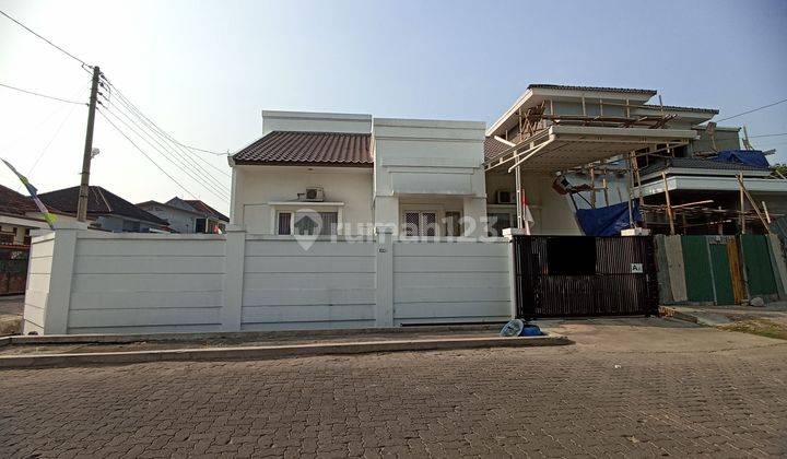 Di Jual Rumah Di Puri Anjasmoro Semarang Barat  1