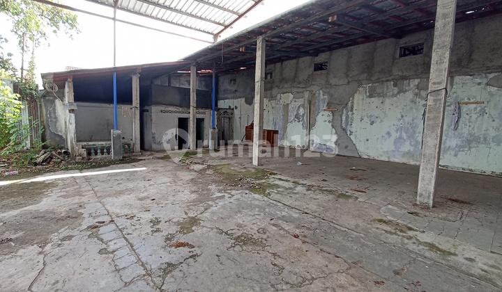 Warehouse for Rent in Weleri Kendal
