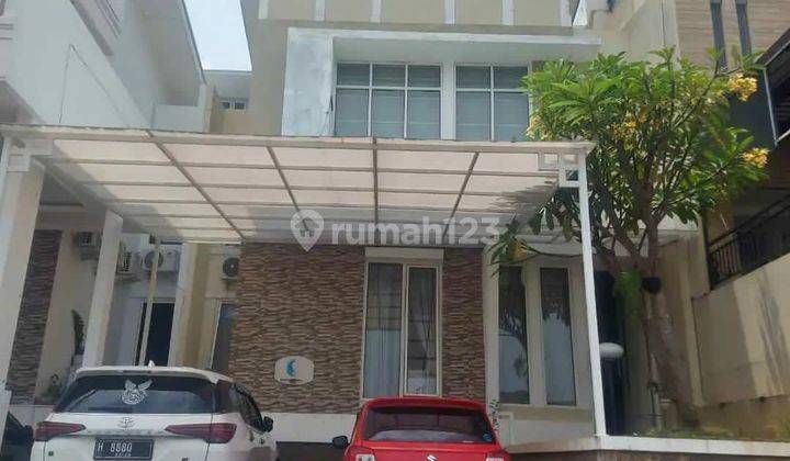 Di Jual Rumah Di Bukit Wahid Simongan Semarang Barat  1