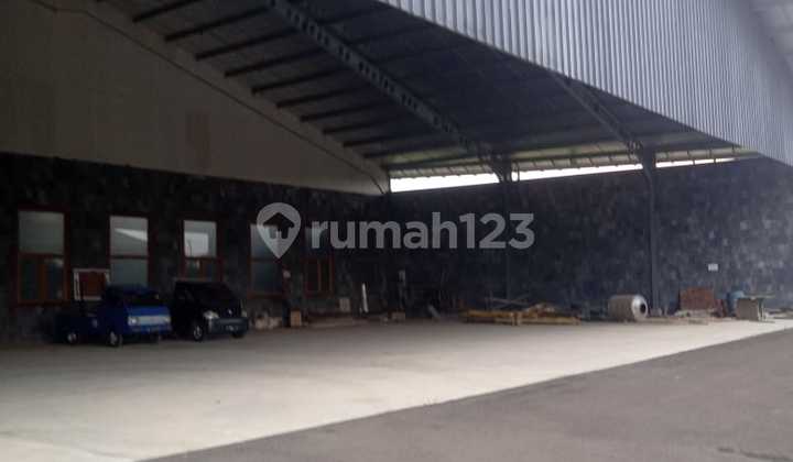 For rent: Warehouse in Kaliwungu Arterial Road For rent: Warehouse in Kaliwungu Arterial Road