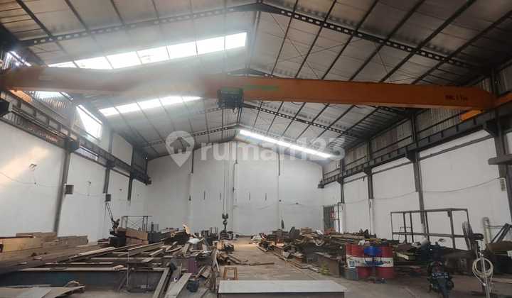Di Sewakan Gudang di Semarang Timur Daerah Syuhada 1